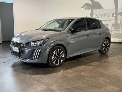 Grigio Usata 2025 Peugeot 208 Allure Utilitaria | 16.290 € (Buon prezzo)