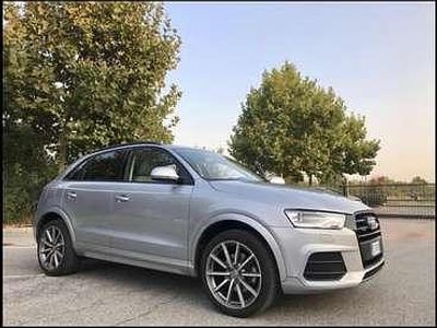 Usata Audi Q3 Business 150 CV (110 kW) 2017 SUV