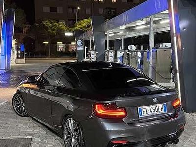 Begagnad BMW 230 M Sport 252 HK (185 kW) 2017 Sportkupé
