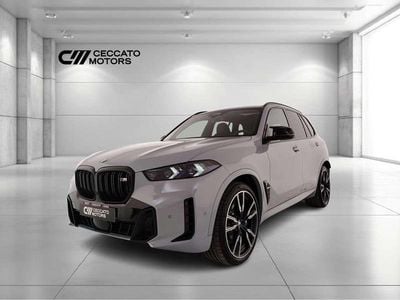 Ny BMW X5 530 HK (389 kW) 2026 Grå SUV