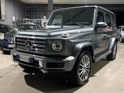 usata Mercedes G350 G 350d Premium Plus 286cv auto