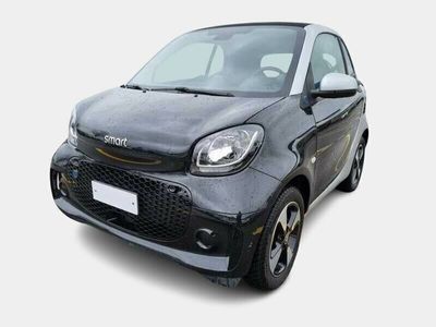 usata Smart ForTwo Electric Drive 