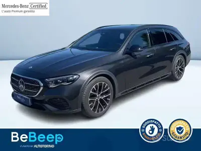 Usata Mercedes 300 2024 Grigio Station wagon