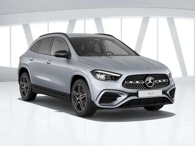 Usata Mercedes GLA180 116 CV (85 kW) 2025 Argento hightech SUV