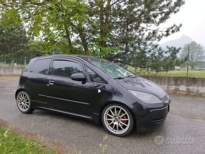 usata Mitsubishi Colt Czt 1.5 turbo mivec