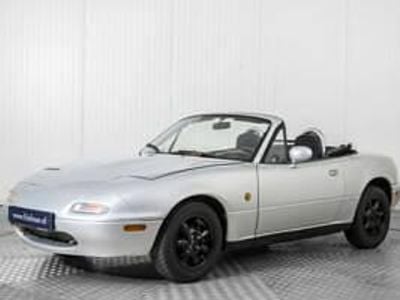 Usata Mazda MX5 90 CV (66 kW) 1995 Grigio Cabrio
