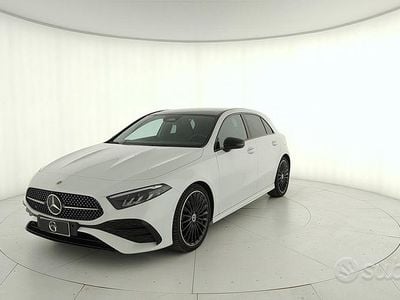 Mercedes A180