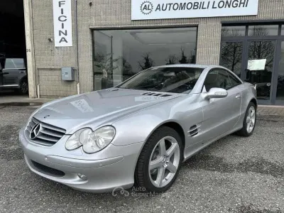 Usata Mercedes SL500