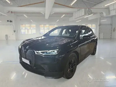 Usata BMW iX