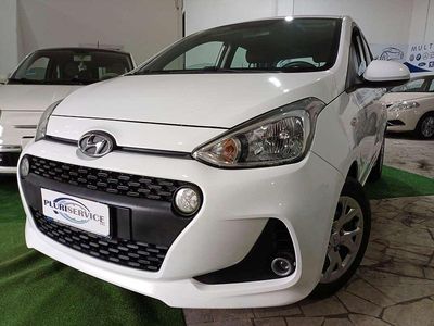 Usata Hyundai i10 67 CV (49 kW) 2017 Other Utilitaria