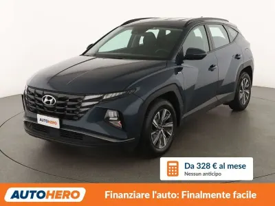 Usata Hyundai Tucson