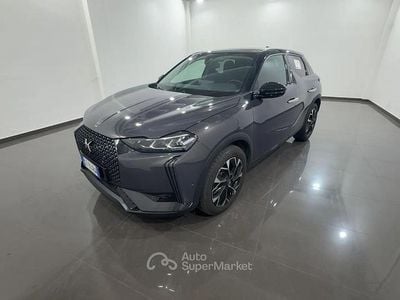 Usata DS Automobiles DS3 136 CV (100 kW) 2025 Blu SUV