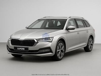 Usata Skoda Superb Selection 150 CV (110 kW) 2024 Argento Station wagon