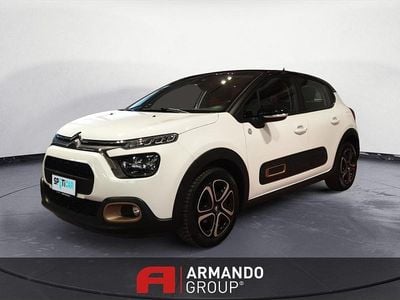 Usata Citroën C3 PureTech 83 CV (61 kW) 2023 Bianco Utilitaria