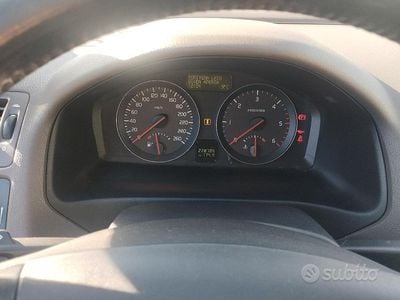 Usata Volvo V50 109 CV (80 kW) 2012 Nero Station wagon