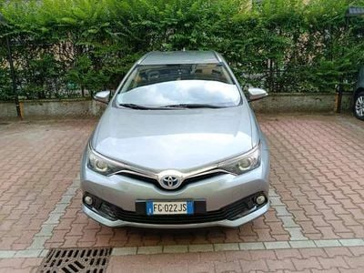 Toyota Auris Touring Sports