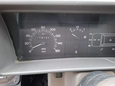 Usata Fiat Panda 54 CV (39 kW) 2003 Utilitaria