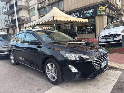Usata Ford Focus Business Edition 95 CV (69 kW) 2021 Other Station wagon