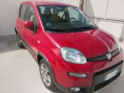 Second-hand Fiat Panda 4x4