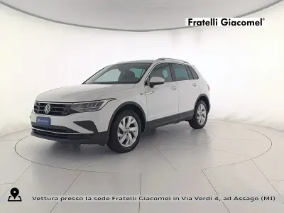 Usata VW Tiguan