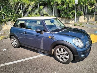 Usata Mini Cooper D 110 CV (80 kW) 2011 Utilitaria