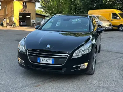 Usata Peugeot 508