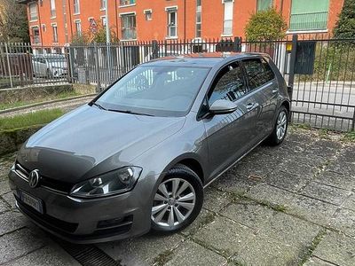 Usata VW Golf VII Business 2017 Grigio Berlina