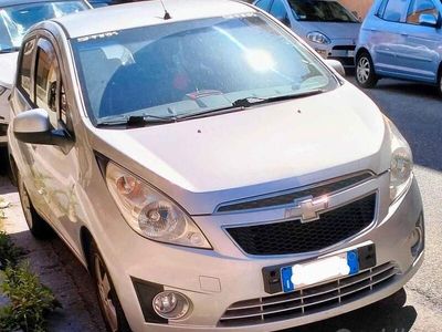 usata Chevrolet Spark Benzina/Gpl Cc 1000