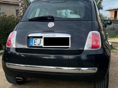 usata Fiat 500 1.3 mjt 16v Lounge 95cv