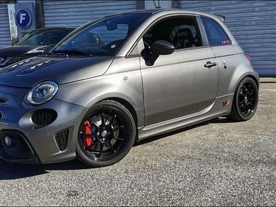 Usata Abarth 595 Competizione 159 CV (116 kW) 2013 Utilitaria