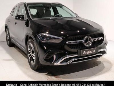 usata Mercedes GLA200 d Automatic Progressive Advanced Plus