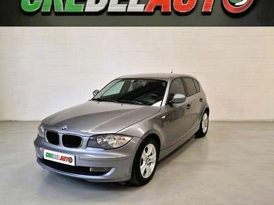 Usata BMW 118 143 CV (105 kW) 2010 Gray Utilitaria