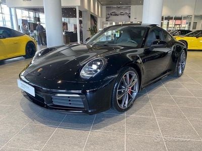 Usata Porsche 911 Carrera 4S 450 CV (330 kW) 2021 Nero Coupé
