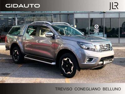 usata Nissan Navara 2.3 dCi 190 CV 7AT 4WD Double Cab Tekna