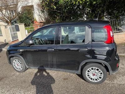 Usata Fiat Panda City Life 69 CV (50 kW) 2023 Nero Utilitaria