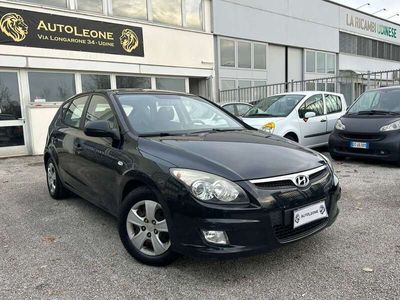 usata Hyundai i30 1.4 Comfort BENZINA E METANO