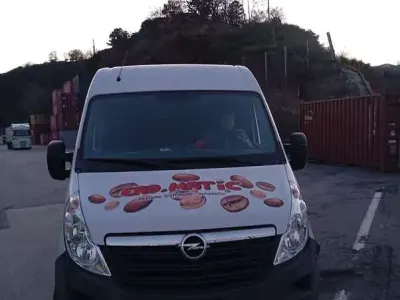 Usata Opel Movano 120 CV (88 kW) 2019 Monovolume