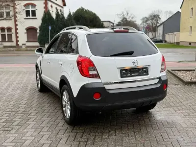 Usata Opel Antara Cosmo 163 CV (119 kW) 2015 Bianco SUV