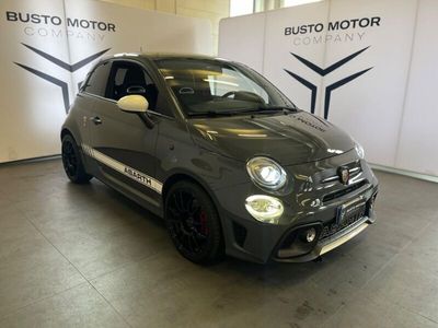 usata Abarth 595 1.4 Turbo T-Jet 145 CV