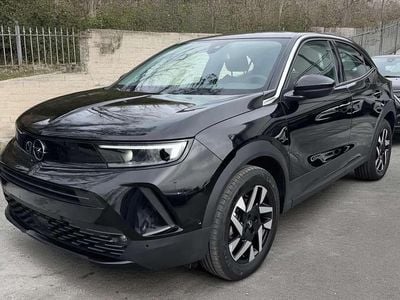 Usata Opel Mokka Elegance 101 CV (74 kW) 2022 Nero SUV