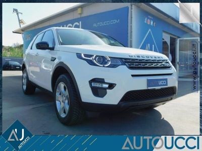 usata Land Rover Discovery Sport 2.0 eD4 150 CV 2WD Pure