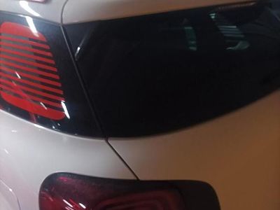 Usata Citroën C3 Aircross 2018 Bianco SUV