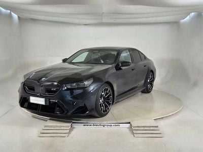 Usata BMW M5 727 CV (534 kW) 2025 Blu scuro Berlina