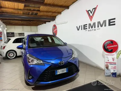 Second-hand Toyota Yaris