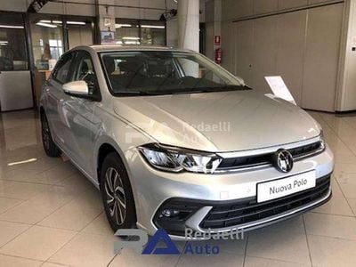 Nuova VW Polo Edition 95 CV (69 kW) 2026 Argento Utilitaria