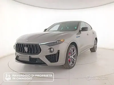 Usata Maserati Levante