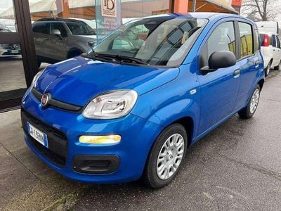 Usata Fiat Panda S 69 CV (50 kW) 2024 Blu/azzurro Berlina