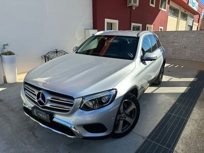 Mercedes GLC220