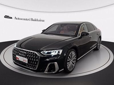 Usata Audi A8 Design 462 CV (339 kW) 2023 Nero mito metalizzato Berlina
