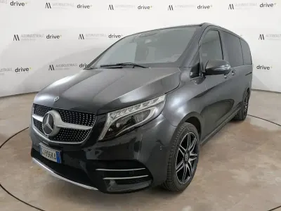 Usata Mercedes V250